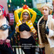Image for article titled Our Favorite Photos From Katsucon 2020, One Of The Biggest Cosplay Shows On The Planet